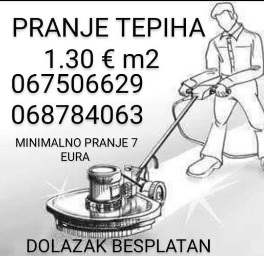 Tepih servis
