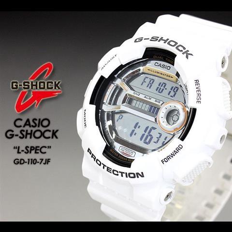 CASIO G-SHOCK GD-110