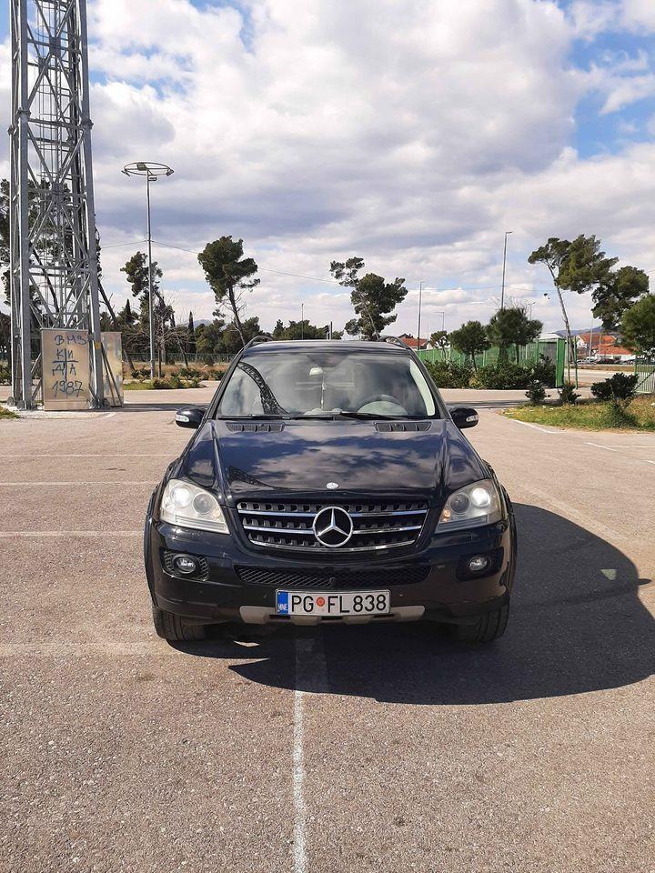Prodajem-Mercedes-ML-320