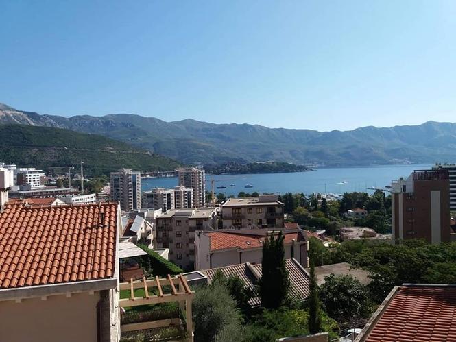 Jednosoban stan Budva