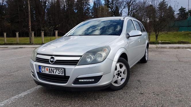 Opel Astra 1.7 CDTI