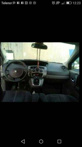 Prodajem Renault Scenic 1.9dci 88kw