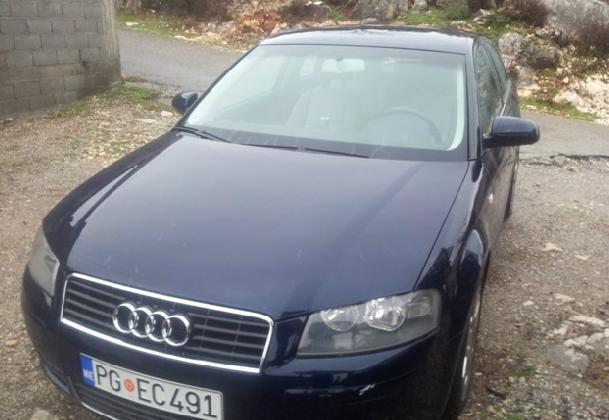 Audi A3