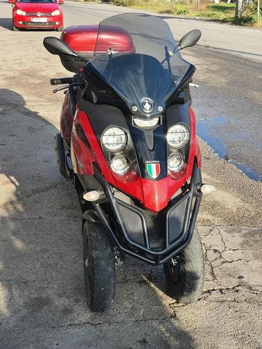 Gilera fuoco 500