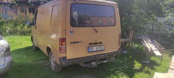 Ford Tranzit