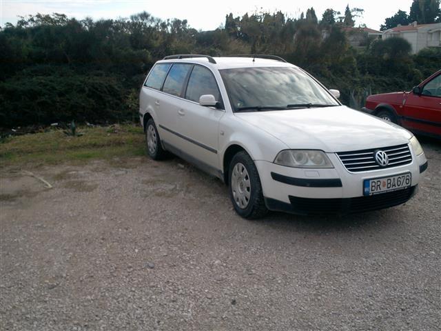 VW Passat - 02