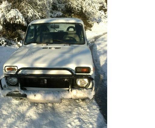 Lada - Niva