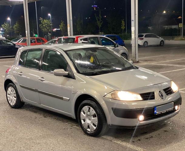 Reno Megane