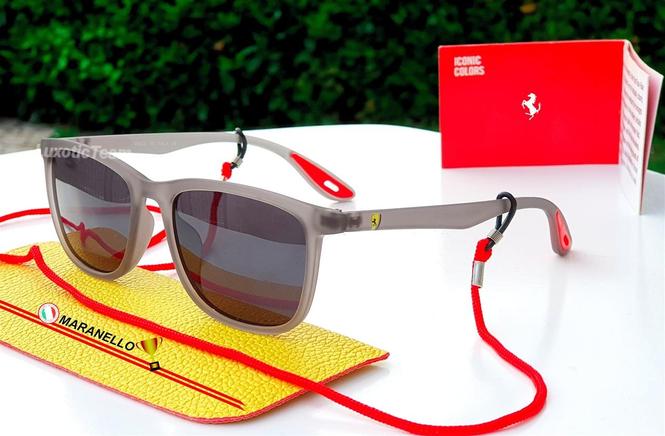Ferrari Polaroid ORG klasa