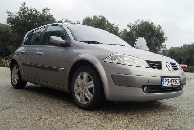 Renault - Megane DCI