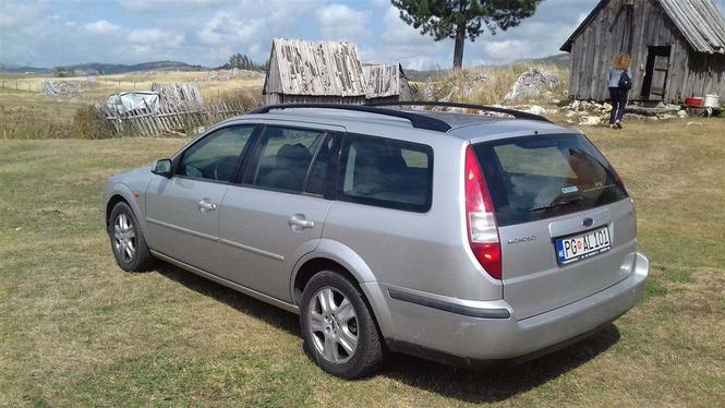 Ford Mondeo 2.0 TDCI