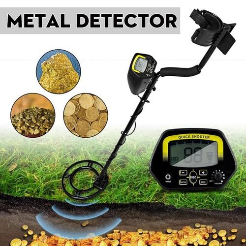 PROFI METAL DETEKTORI SA LCD EKRANOM ZA TRAZENJE SVIH METALA