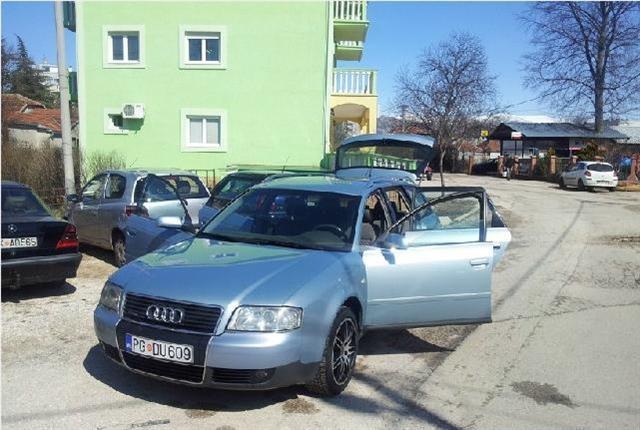 Audi - A6 1,9tdi