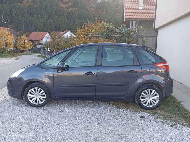 CITROEN C4 PICASSO