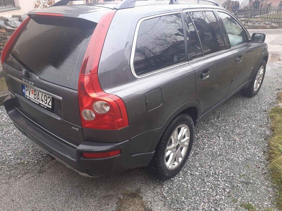 Volvo-xc90