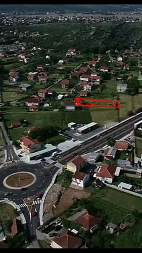 Prodajem plac u Donjoj Gorici
