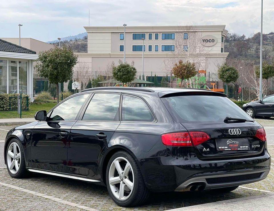 Audi-a4-S-LINE