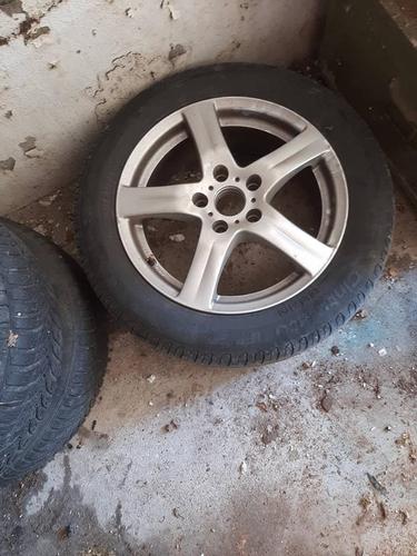 ALU felme 5x112/16 sa gumama