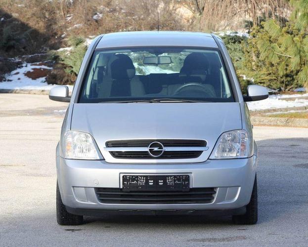 PRODAJE SE OPEL MERIVA 1.7CDTI 2005GOD