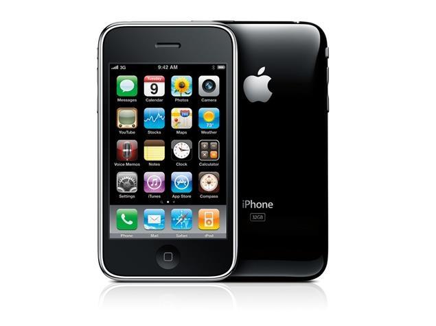 Apple iPhone 3