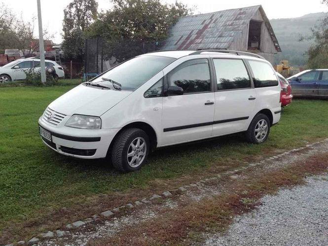 Prodajem VW Sharan