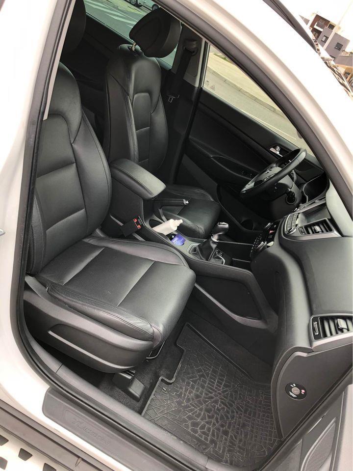 Hyundai-Tucson