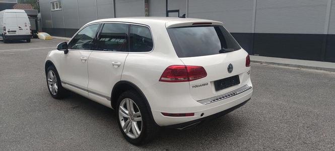 Touareg 3.0Tdi 240ks Bluemotion 2011god