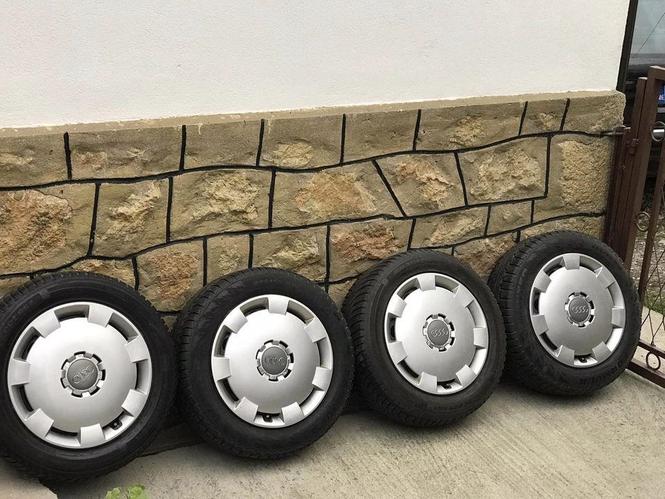 205/55 R16 5x112