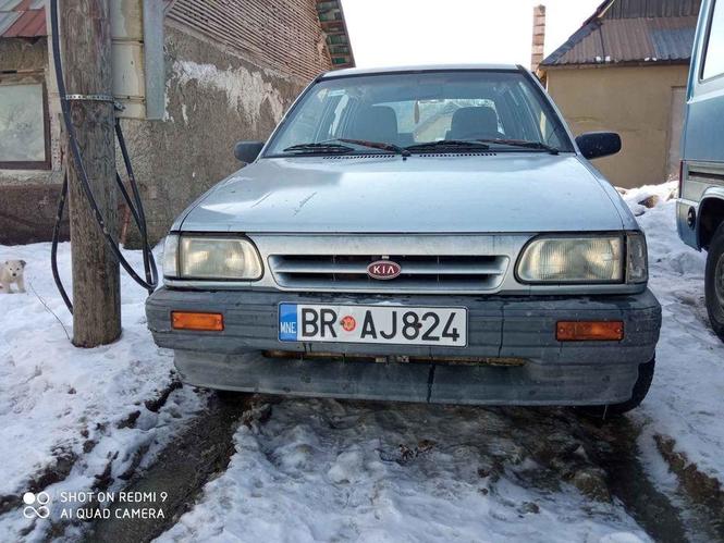 Kia Pride 1.3 benzin 2001god
