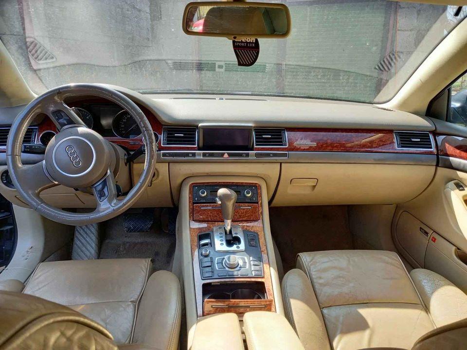 AUDI-A8-U-DIJELOVE