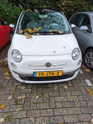 Fiat 500  Automatik