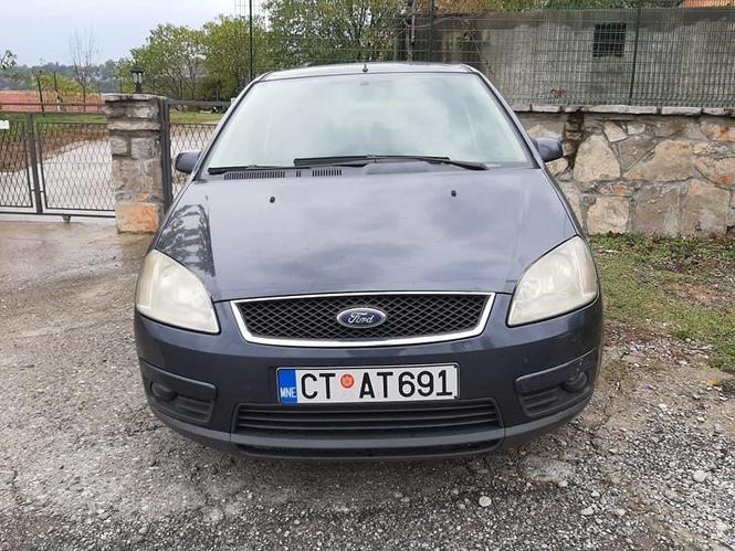 Ford Fokus  Cmax  2007god