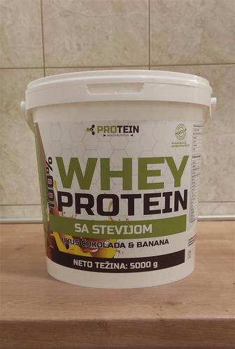 Whey Protein 