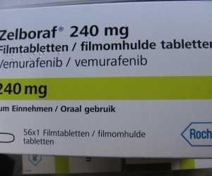 , Zelboraf,  Vemurafenib