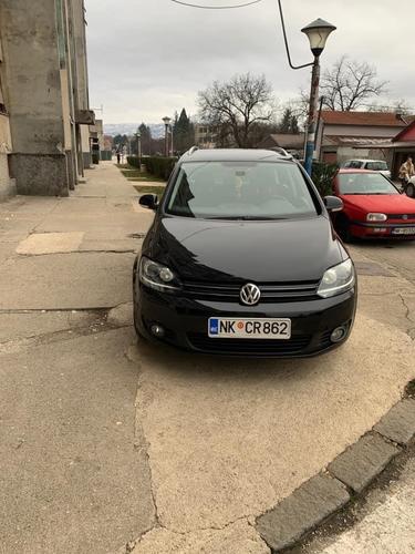 Golf 6 plus DSG