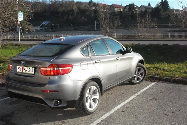 BMW X6 -08 