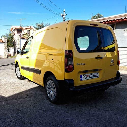 Citroen berlingo 1.6hdi 2014god