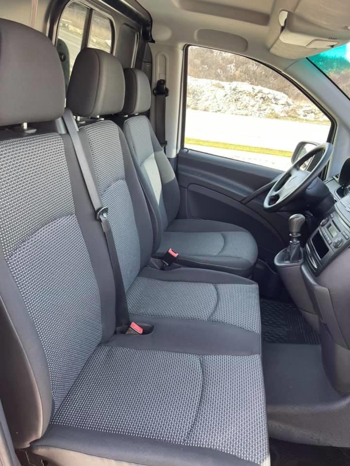 Mercedes-vito