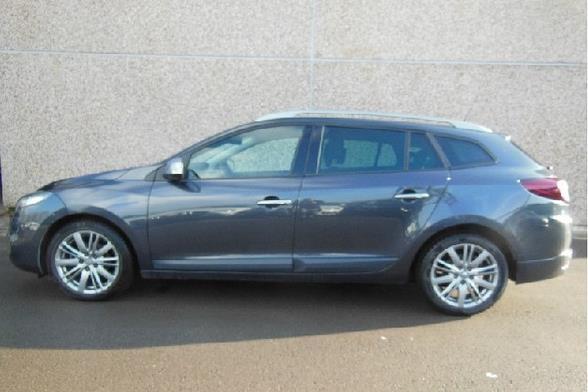 Renault  Megane DCI -10