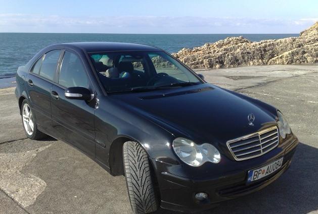 Mercedes Benz - C 200