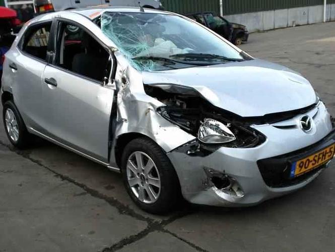 Djelovi Mazda 2 2008-11
