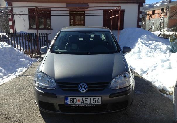 Volkswagen - Golf 5