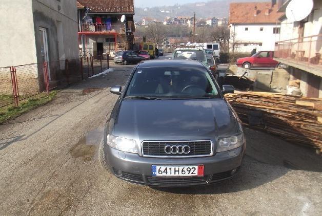Audi - A4 tdi