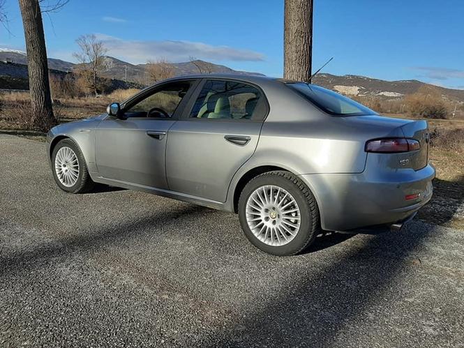 Alfa Romeo 159 1.9jtdm