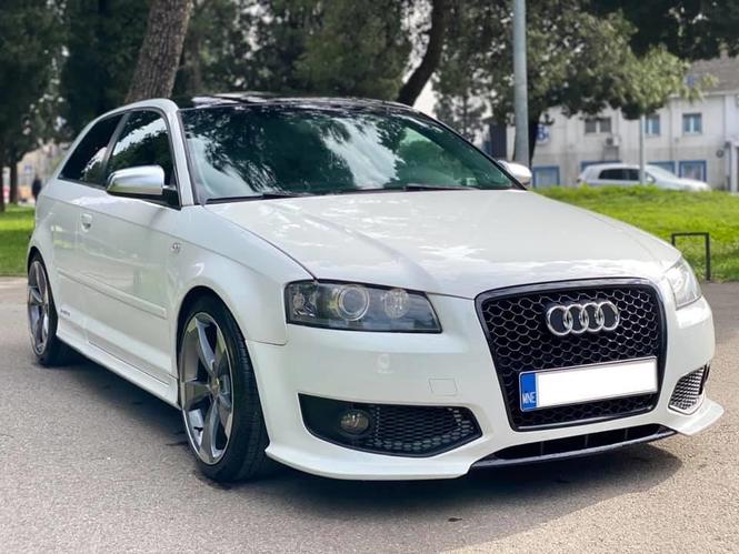 Audi S3