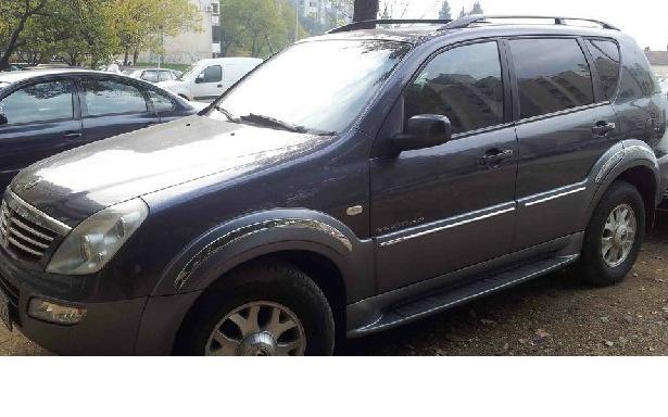 SangYong Rexton RX270Xdi -07