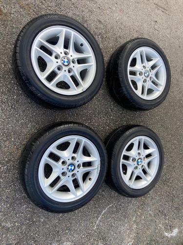 Bmw 16 sa dobrim gumama