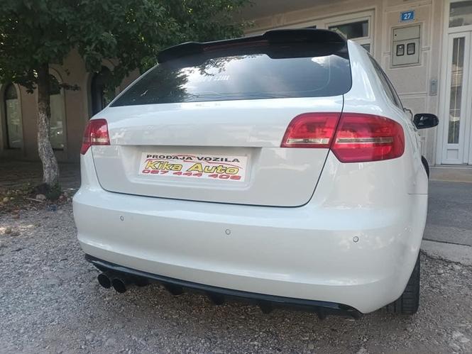 Audi A3 s tronik
