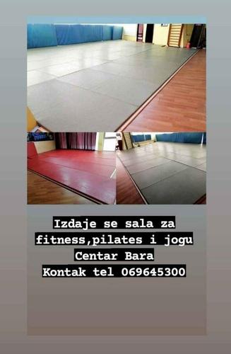 Sala za fitnes