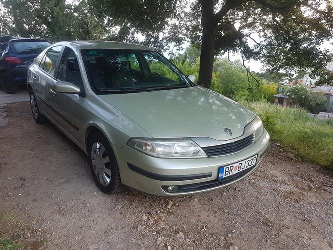 Reno Laguna 1.9 Dci